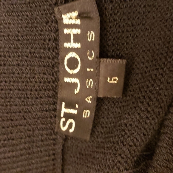 ST. JOHN maxi skirt size 6. - Picture 4 of 9